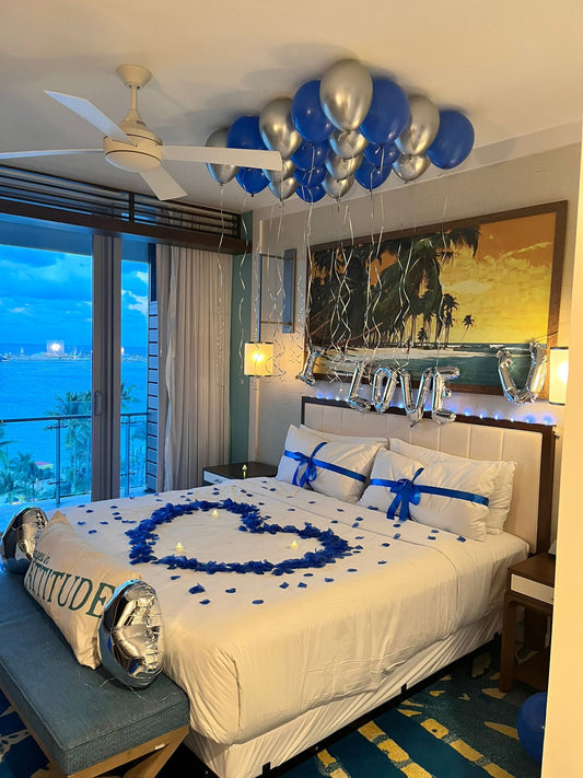 Classic Room Decor Package