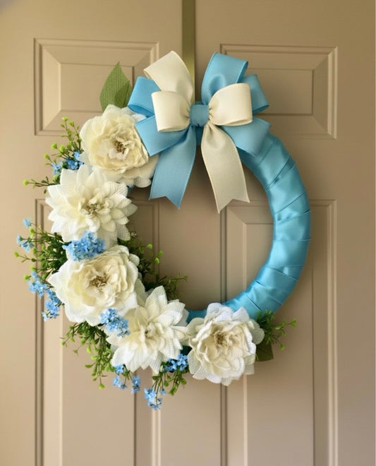 Heavenly Peace Wreath