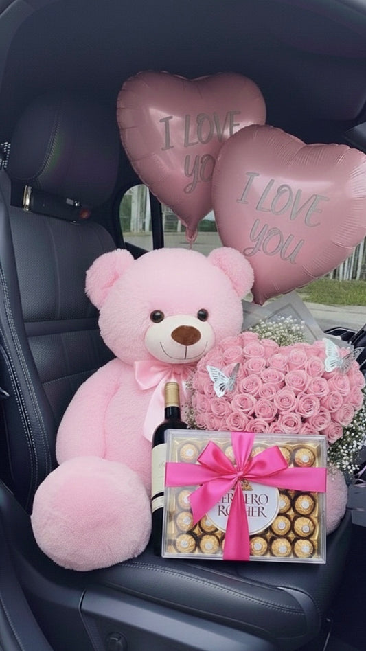 The Hugs & Kisses Set