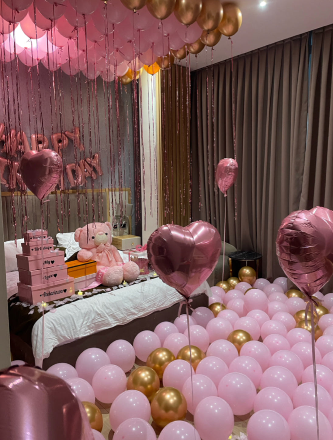 Lux Room Decor Package
