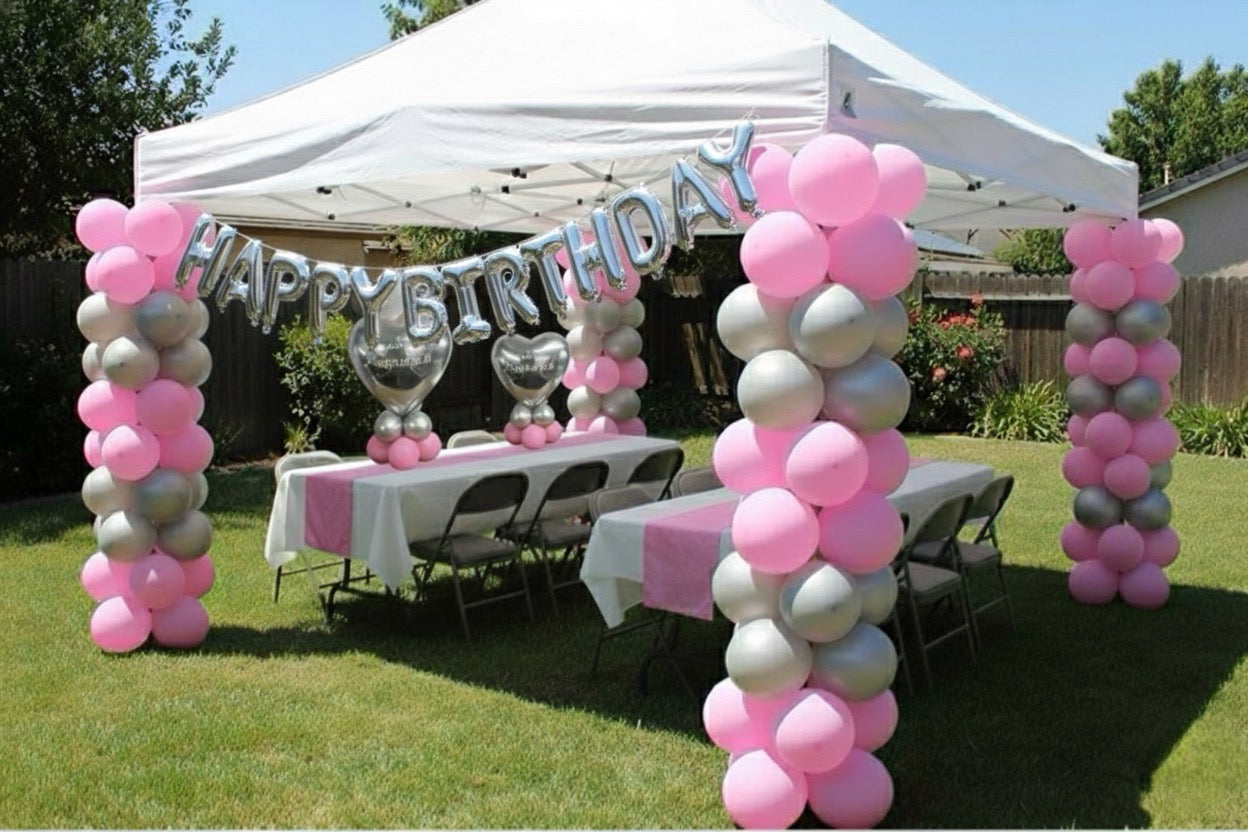 Tent Decor