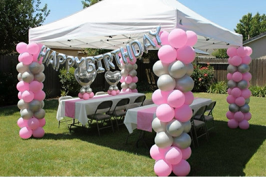 Tent Decor