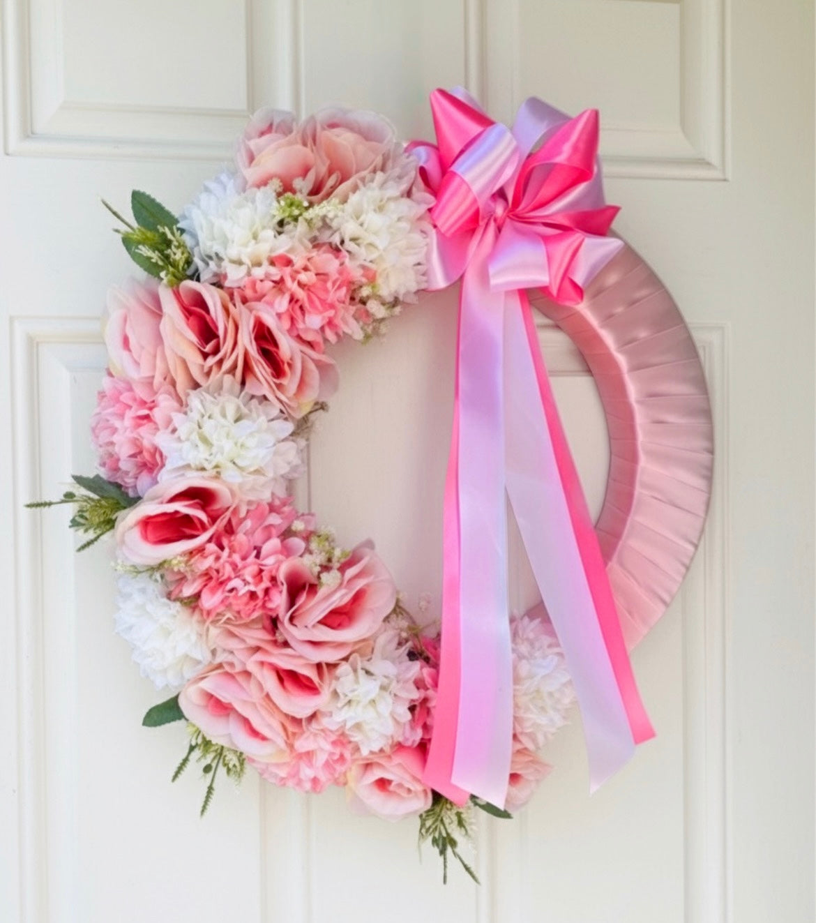 Heavenly Peace Wreath