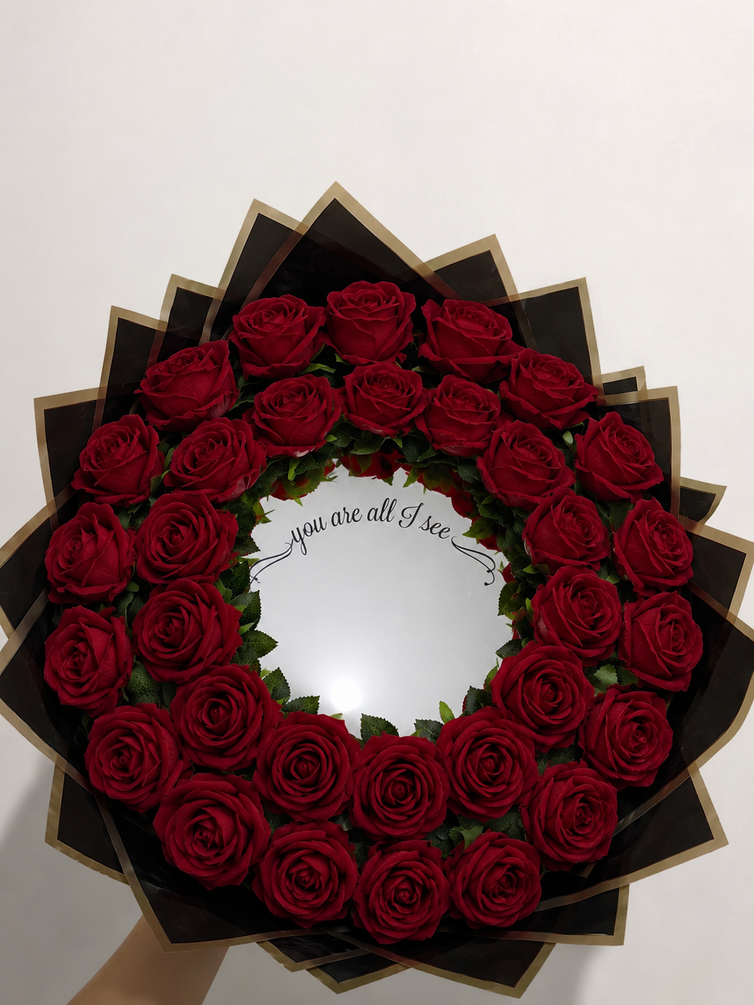 Mirror Bouquet