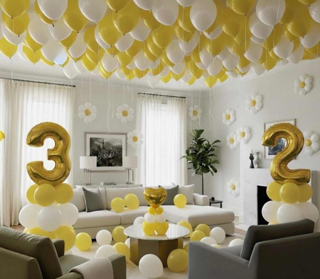 Bring Your Own Decor