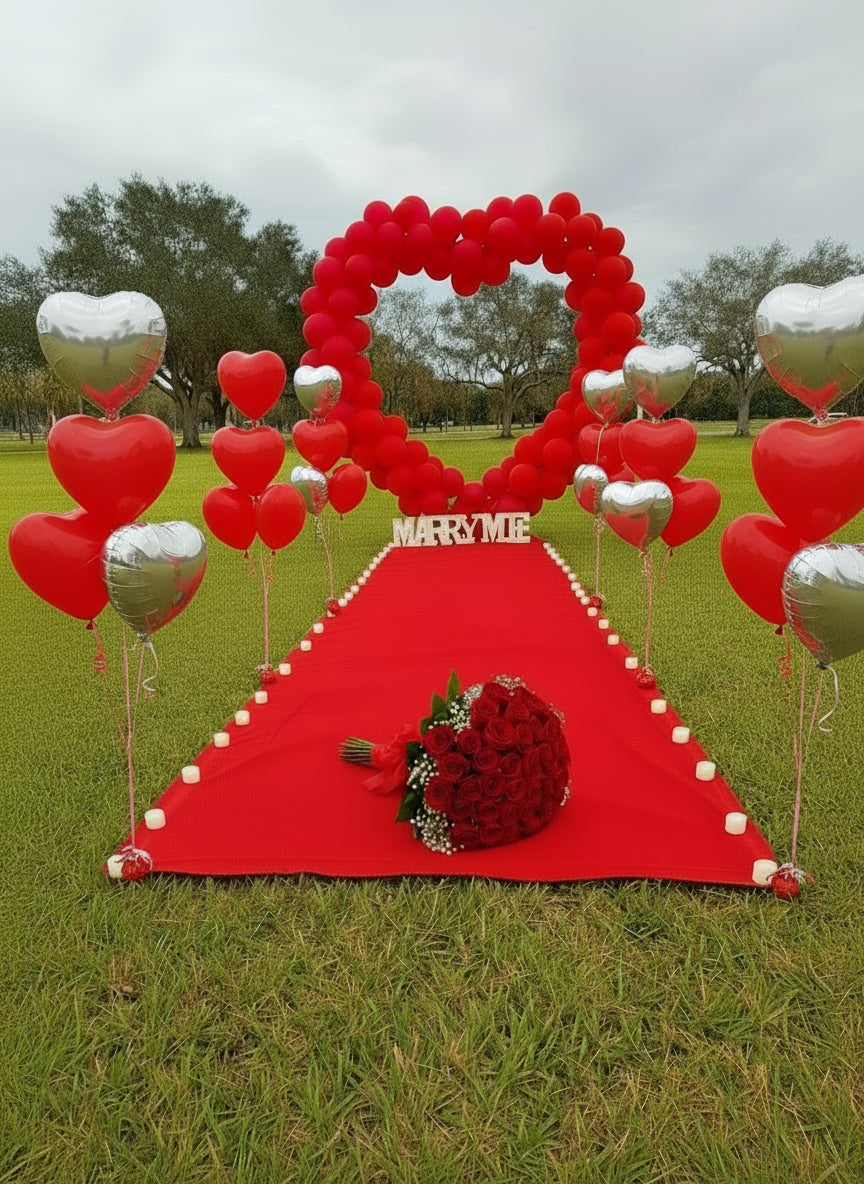 Proposal Setup