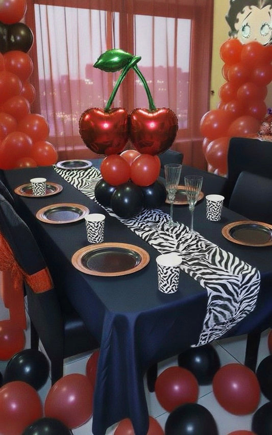 Themed Event Setup
