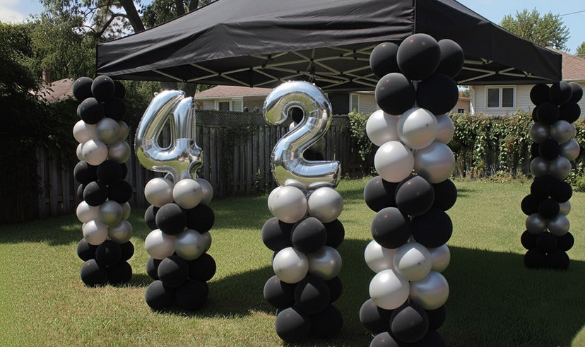 Tent Decor