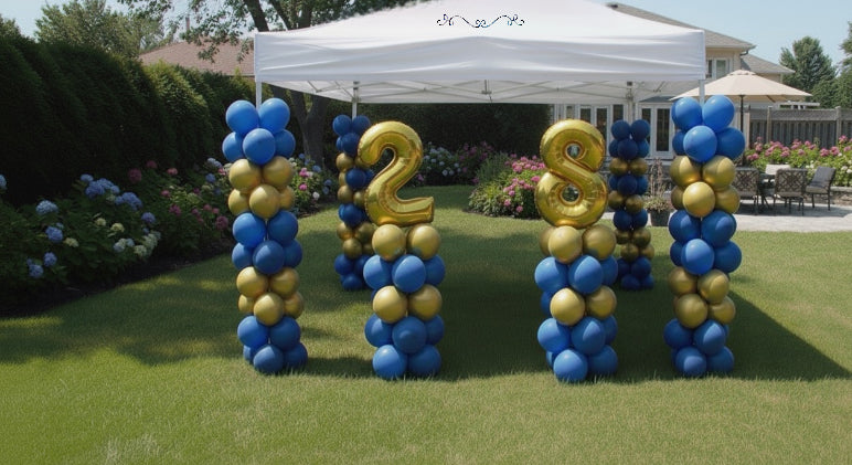 Tent Decor