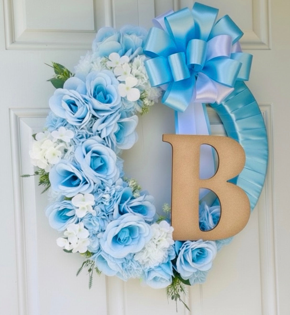 In Loving Memory Wreath