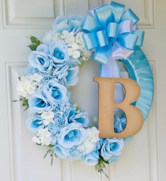 In Loving Memory Wreath