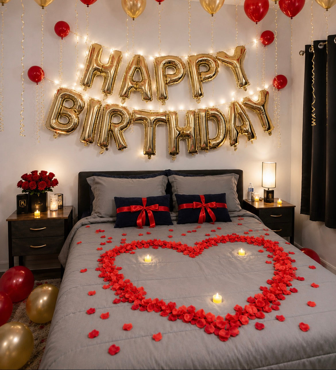 Classic Room Decor Package