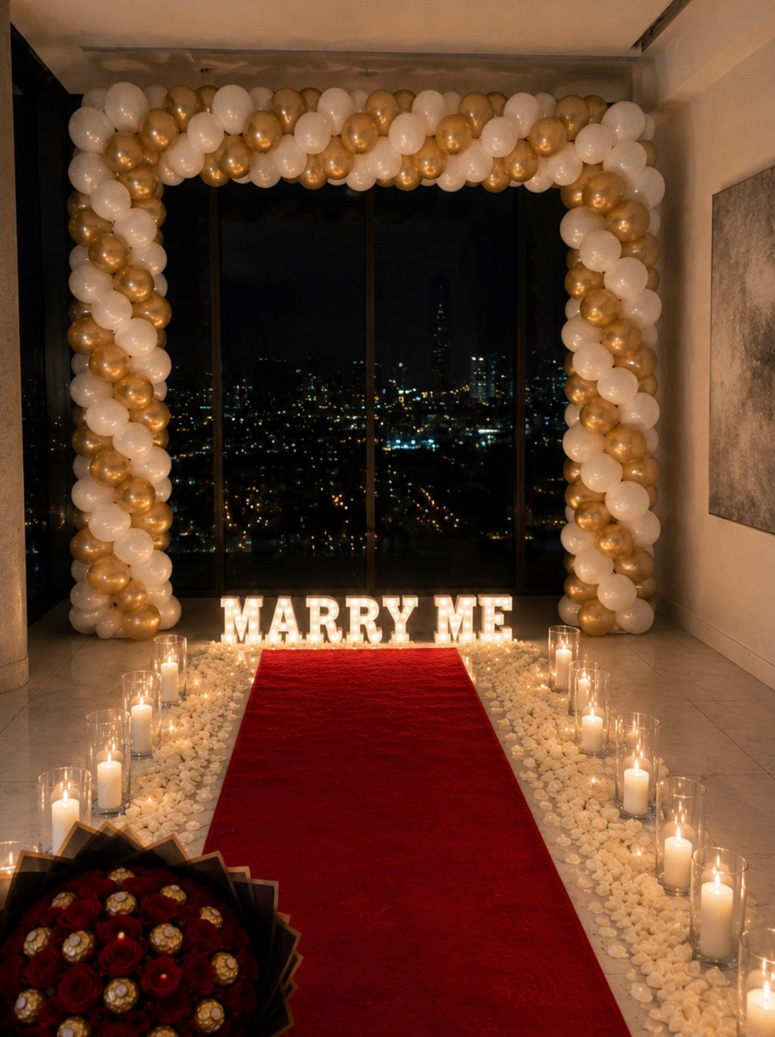 Proposal Setup