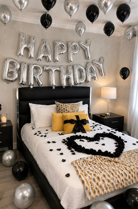 Classic Room Decor Package