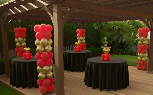 Patio/Deck Decor