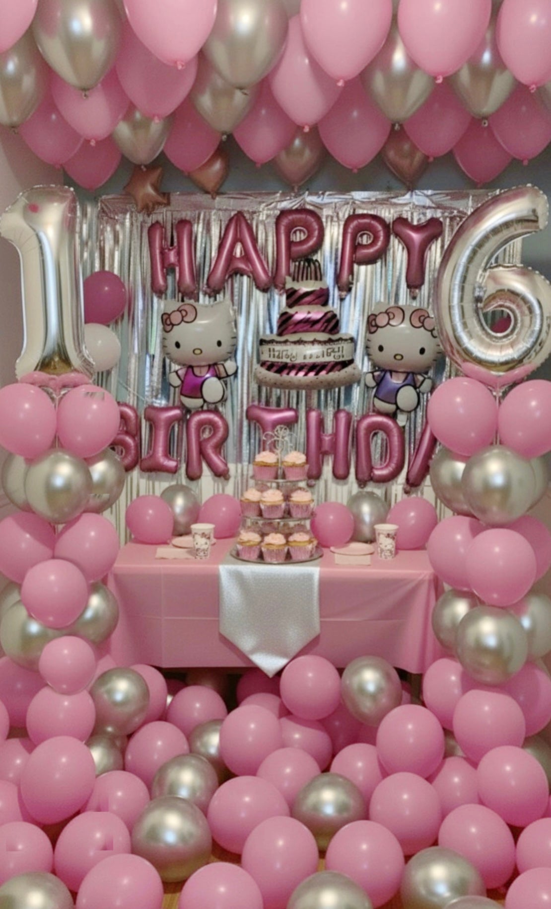 Themed Event Setup
