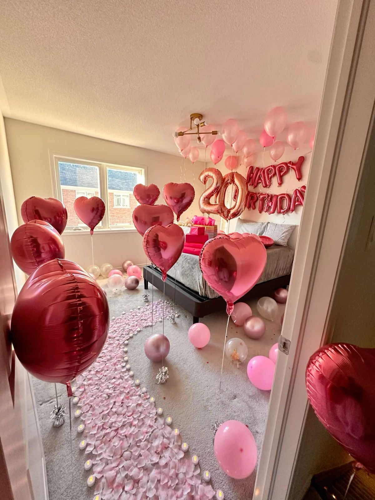 Bring Your Own Decor