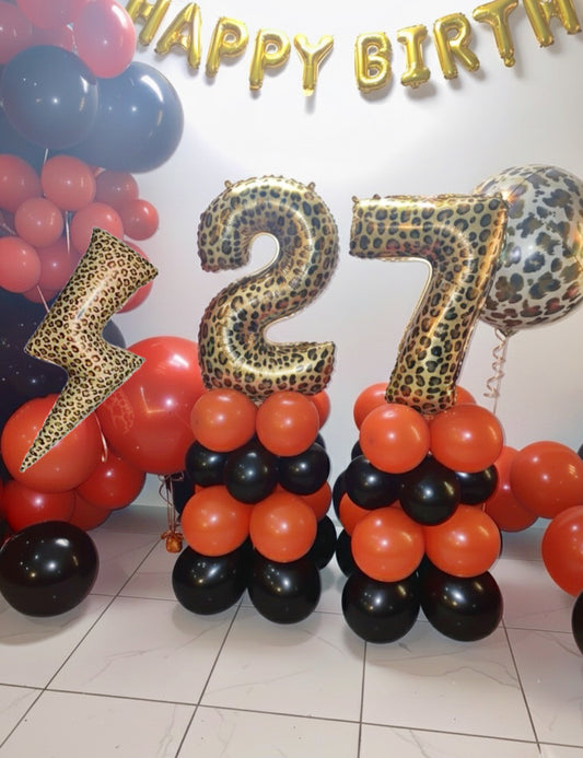 Themed Event Setup