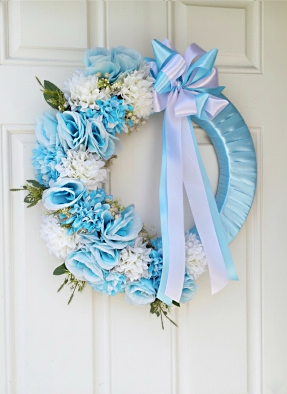 Heavenly Peace Wreath