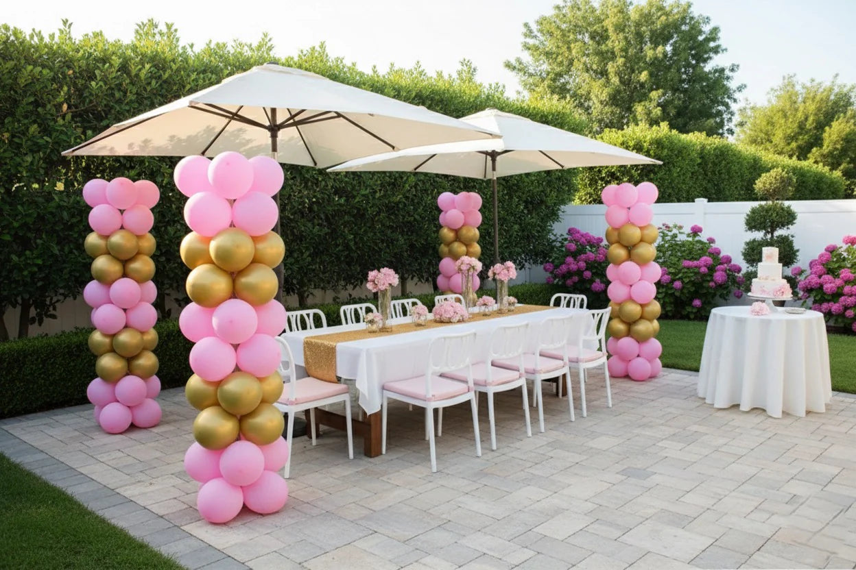Patio/Deck Decor