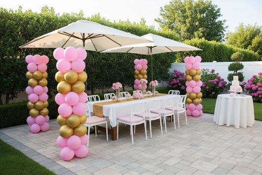 Patio/Deck Decor