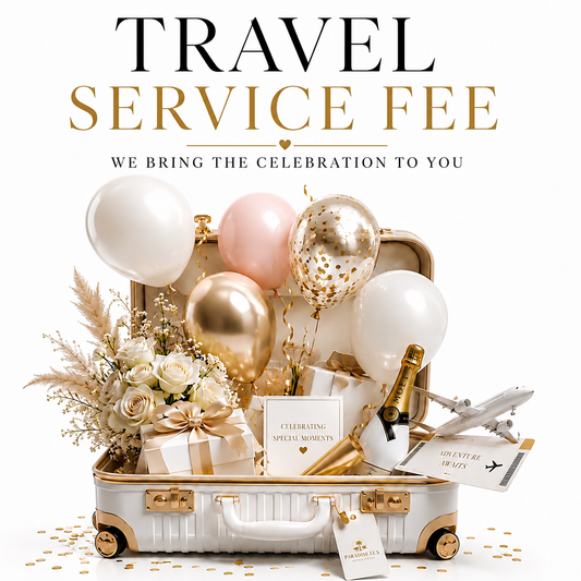 Travel Service Fee