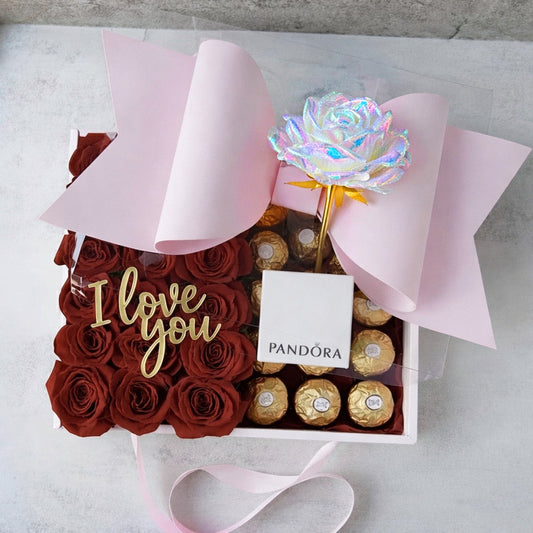 The Lux Luv Box