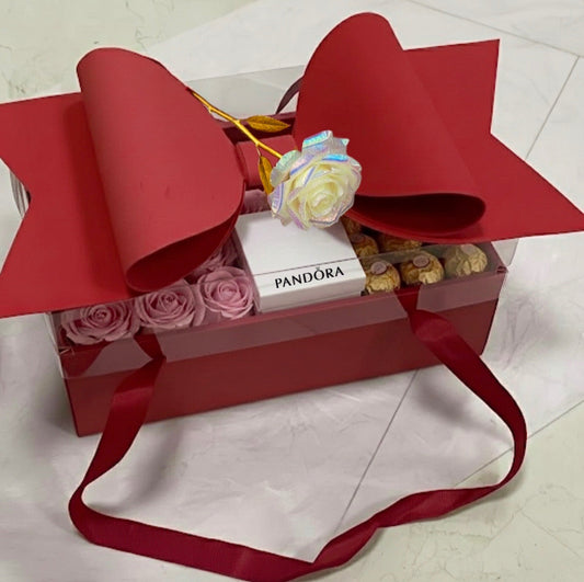 The Lux Luv Box